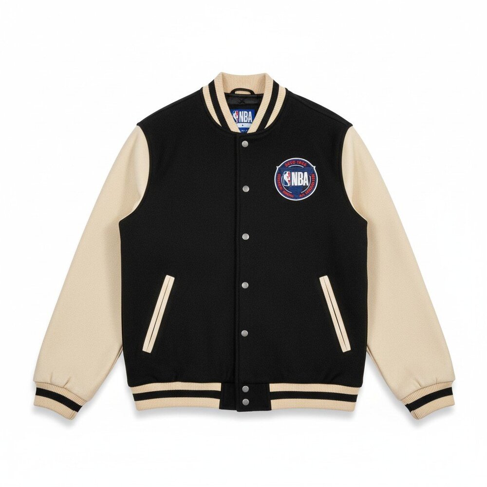 NBA Men's Varsity Jacket (L)